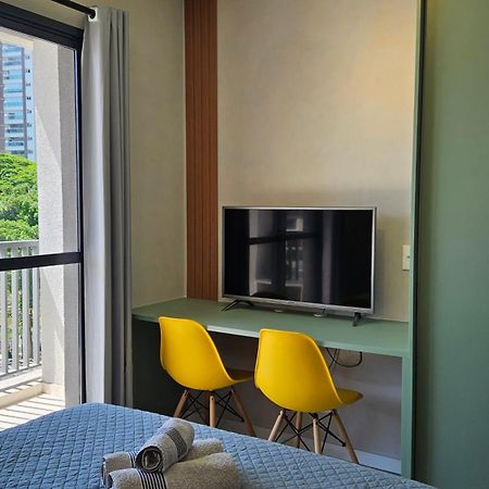 Studio Novo Em Localizacao Privilegiada! São Paulo Exterior foto