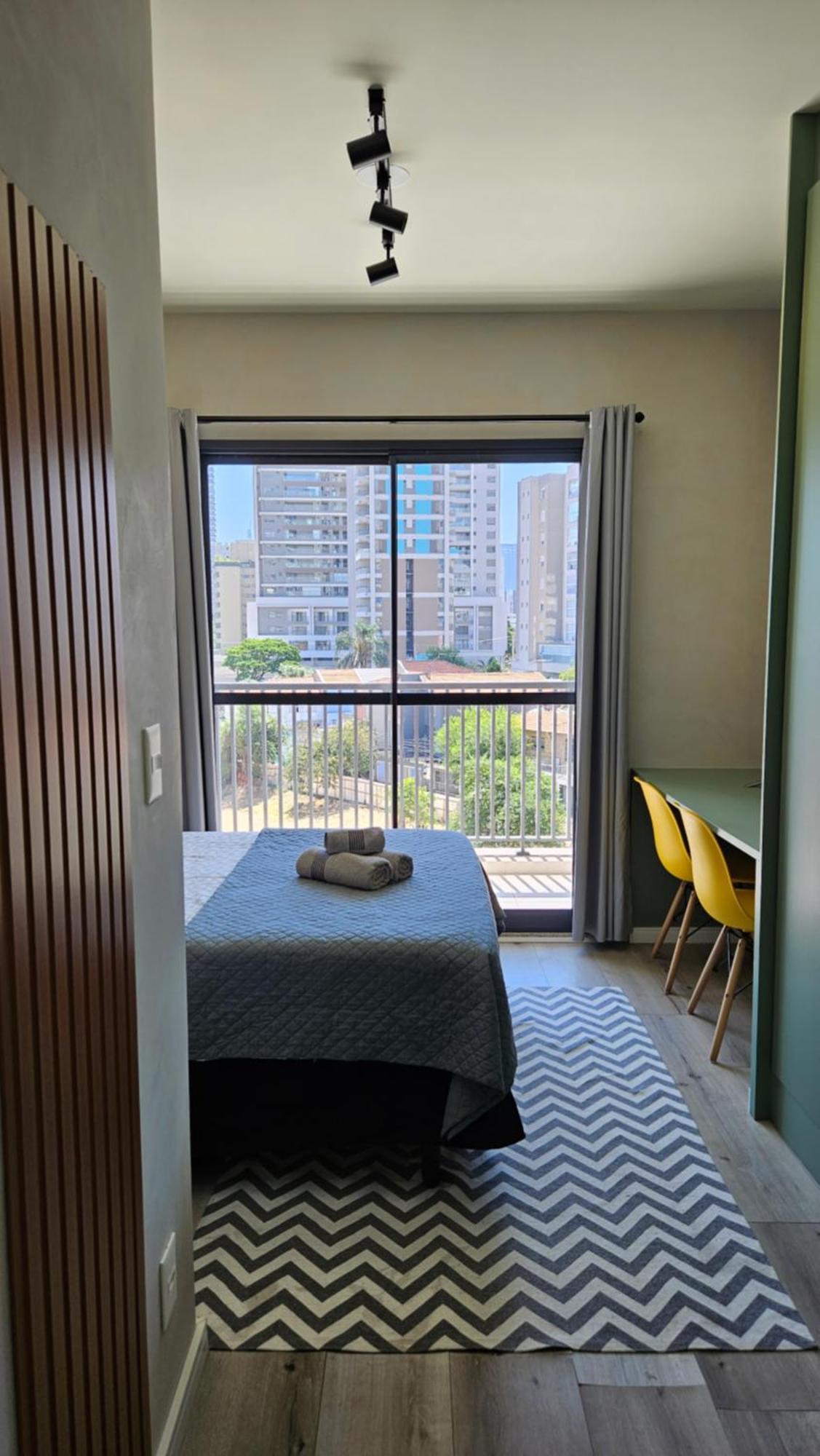 Studio Novo Em Localizacao Privilegiada! São Paulo Exterior foto